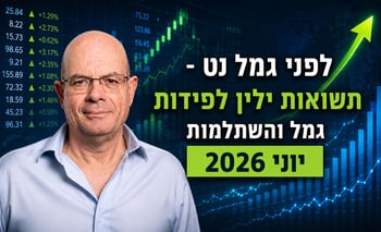 יאיר לפידות, צילום:רמי זרנגר / קרדיט: אילוסטרציה – AI
