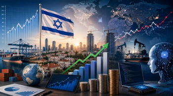 התאוששות המשק לקראת הפחתת ריבית נוספת / קרדיט: אילוסטרציה – AI התאוששות המשק לקראת הפחתת ריבית נוספת / קרדיט: אילוסטרציה – AI