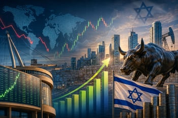 שריקת הסיום במונדיאל, שריקת הפתיחה בבורסה / קרדיט: אילוסטרציה – AI שריקת הסיום במונדיאל, שריקת הפתיחה בבורסה / קרדיט: אילוסטרציה – AI