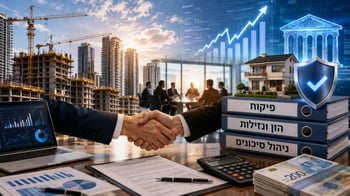 רשות שוק ההון מקדמת כניסת גופי אשראי חוץ-בנקאיים לשוק הערבויות / קרדיט: אילוסטרציה – AI רשות שוק ההון מקדמת כניסת גופי אשראי חוץ-בנקאיים לשוק הערבויות / קרדיט: אילוסטרציה – AI