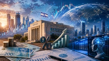 אלטשולר שחם לקראת הריבית / קרדיט: אילוסטרציה – AI