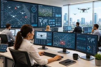 סלברייט מרחיבה את השותפות עם SkySafe / קרדיט: אילוסטרציה – AI