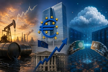 ה-ECB מעלה את הריבית כדי להתמודד עם האינפלציה / קרדיט: אילוסטרציה – AI