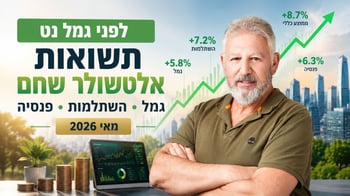 גילעד אלטשולר, צילום: סם יצחקוב / קרדיט: אילוסטרציה – AI גילעד אלטשולר, צילום: סם יצחקוב / קרדיט: אילוסטרציה – AI