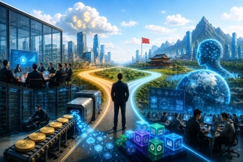 משבר ה-ROI של ה-AI / קרדיט: אילוסטרציה – AI
