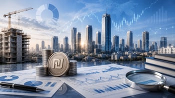תחושת אכזבה העיבה על הנכסים הפיננסיים / קרדיט: אילוסטרציה – AI