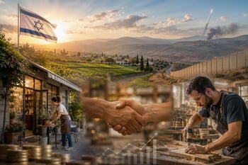 גב לעסקים / קרדיט: אילוסטרציה – AI