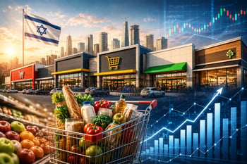 בין שנה חזקה לנרמול ציפיות / קרדיט: אילוסטרציה – AI