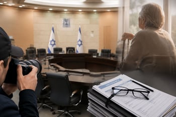חברות ביטוח מפעילות חוקרים פרטיים נגד חולים סיעודיים בניגוד להוראות / קרדיט: אילוסטרציה – AI