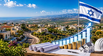 ממשלת ישראל אישרה שורת החלטות לקידום הצפון / קרדיט: אילוסטרציה – AI