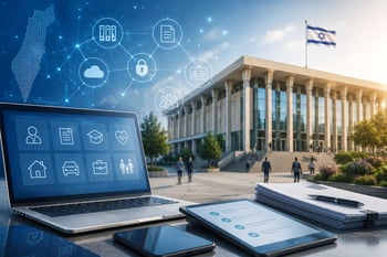 תמונת מצב ראשונה של השירותים הציבוריים בישראל / קרדיט: אילוסטרציה – AI תמונת מצב ראשונה של השירותים הציבוריים בישראל / קרדיט: אילוסטרציה – AI