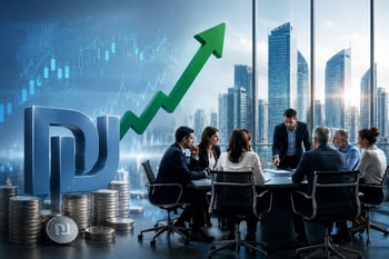 מענה לענף ההייטק ברקע התחזקות השקל / קרדיט: אילוסטרציה – AI