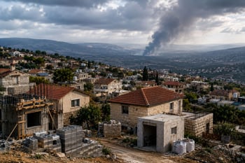 הממשלה אישרה 20 מיליארד שקל לצפון / קרדיט: אילוסטרציה – AI