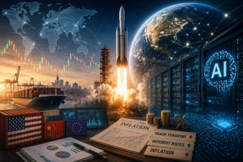 SpaceX בדרך לבורסה / קרדיט: אילוסטרציה – AI