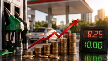 מחיר הבנזין בשיא? / קרדיט: אילוסטרציה – AI מחיר הבנזין בשיא? / קרדיט: אילוסטרציה – AI