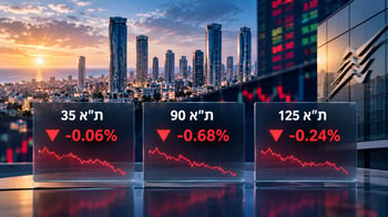 מחירי הנפט בעולם הזניקו את מדד ת״א־נפט וגז / קרדיט: אילוסטרציה – AI
