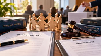 ייפוי כוח מתמשך וצו אפוטרופסות באגודות שיתופיות / קרדיט: אילוסטרציה – AI ייפוי כוח מתמשך וצו אפוטרופסות באגודות שיתופיות / קרדיט: אילוסטרציה – AI