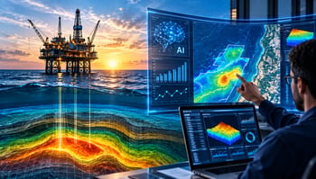 NewMed Energy ו-GeoIntelX משתפות פעולה / קרדיט: אילוסטרציה – AI NewMed Energy ו-GeoIntelX משתפות פעולה / קרדיט: אילוסטרציה – AI