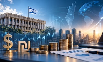 דיווח חודשי בדבר התכניות שבנק ישראל מפעיל בשווקים הפיננסיים לאור המלחמה / קרדיט: אילוסטרציה – AI דיווח חודשי בדבר התכניות שבנק ישראל מפעיל בשווקים הפיננסיים לאור המלחמה / קרדיט: אילוסטרציה – AI