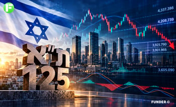 מבט על המדד העיקרי שלנו / קרדיט: אילוסטרציה – AI מבט על המדד העיקרי שלנו / קרדיט: אילוסטרציה – AI