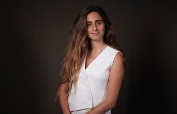 עורכת דין קרין אמסלם, צילום: הדר דנן עורכת דין קרין אמסלם, צילום: הדר דנן