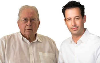 מימין: ליאור חמי, קרדיט: קרן IPE / זאב דגני, צילום: יח״צ