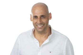 ליאור רביב, משנה למנכ״ל ישראכרט וראש חטיבת לקוחות פרטיים בישראכרט, צילום: גלעד חרמוני