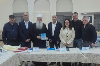 ישיבת המועצה הארצית של לשכת סוכני הביטוח, צילום: לשכת סוכני הביטוח