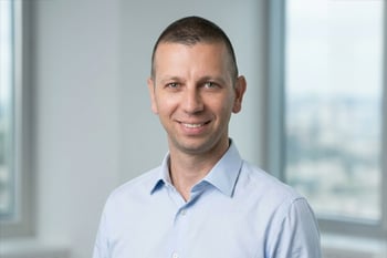 מאיר חרש, סמנכ״ל ההתחדשות העירונית ופיתוח עסקי בגרופית, צילום: מאיר סלקמן