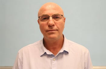משה שניידר, מנהל הנכסים המניבים של קבוצת פרץ בוני הנגב, צילום: לירון שטרק הולינגר