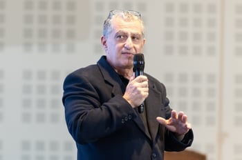 ניסים כספי, צילום: נועם פרדיס