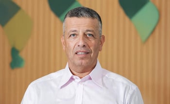אורן כהן, מנכ״ל הפניקס ברוקרס, צילום: נעם מורנו