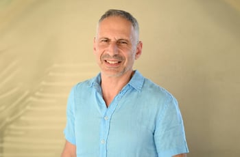 פיני גורביץ, צילום: מורג ביטן