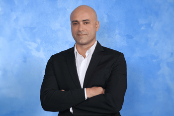 רני טימור, סמנכ״ל שיווק קבוצת מבנה, צילום: סיון פרג׳