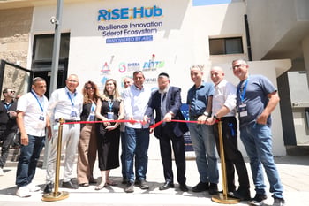השקת מרכז החוסן בשדרות, צילום: יקיר אסידו השקת מרכז החוסן בשדרות, צילום: יקיר אסידו