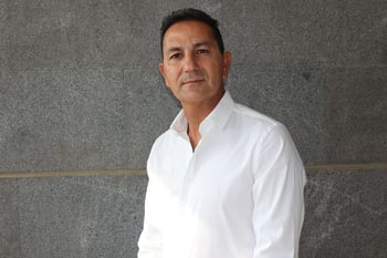 שלומי אסרף, מנכ״ל אינטר פלוס, צילום: פלג אסרף