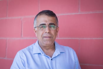 שלמה מתתיהו, מנכ״ל איידנטי, צילום: תמר ינאי