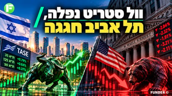 סקירת בורסות יומית / קרדיט: אילוסטרציה – AI סקירת בורסות יומית / קרדיט: אילוסטרציה – AI