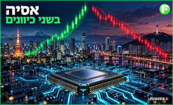 סמסונג שוברת שיאים והמניה צונחת / קרדיט: אילוסטרציה – AI