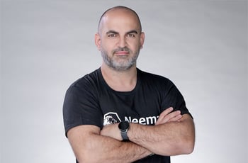 משה קמחי, מנכ״ל נימה. צילום: ענבל מרמרי