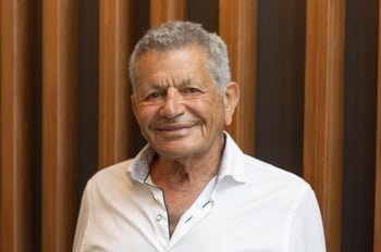 מנחם אורן, מייסד ומנכ״ל קבוצת אורנים, צילום: קרין מגן