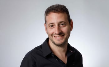 גיא רם, סמנכ״ל הטכנולוגיות הנכנס, צילום: אליהו ינאי
