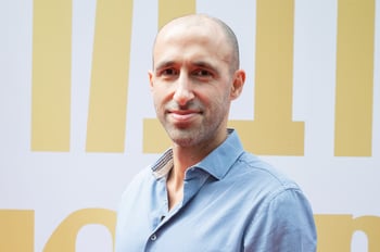 יסף שמש, סמנכל פיתוח עסקי, חברת ינוב בנייה, צילום: איתמר סיידא יסף שמש, סמנכל פיתוח עסקי, חברת ינוב בנייה, צילום: איתמר סיידא