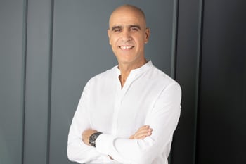 זהר לוי, מנכ״ל אמפא, צילום: סם יצחקוב