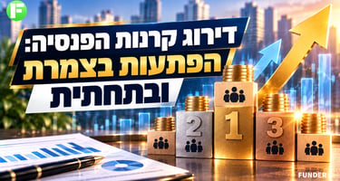 מדד השירות 2025 בפנסיה / קרדיט: אילוסטרציה – AI