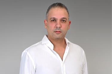 ירון כהן, צילום: שרון כהן