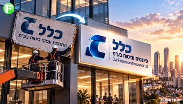 כלל פיננסים וביטוח / קרדיט: אילוסטרציה – AI