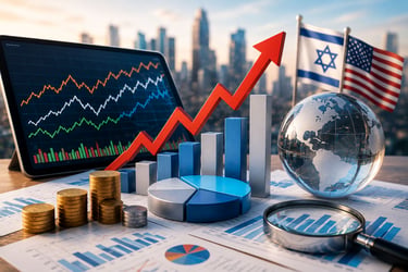 חודש יוני הזכיר למשקיעים / קרדיט: אילוסטרציה – AI