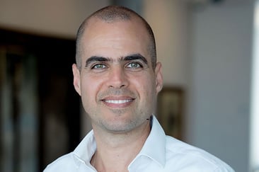 מיכאל קלמן, מנכ״ל מנורה מבטחים ביטוח, צילום: נטי לוי