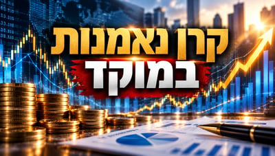 קרן נאמנות במוקד: אנליסט 20/80 / קרדיט: אילוסטרציה – AI